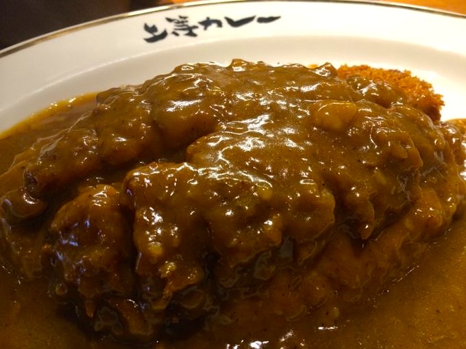 Joutou curry 4