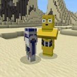 凄すぎる！スターウォーズをMinecraftで再現した動画がクレイジーだと話題