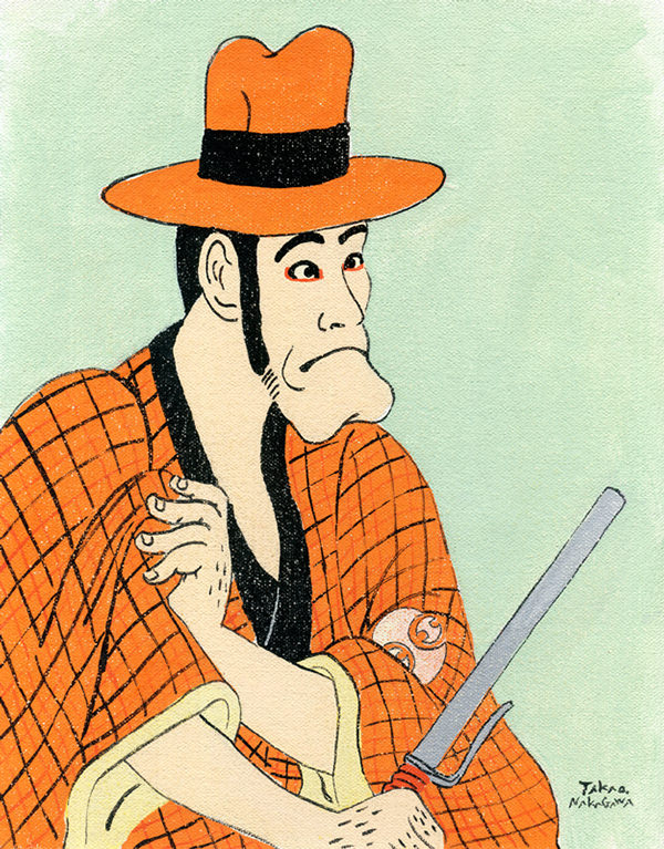 Ukiyoe 20