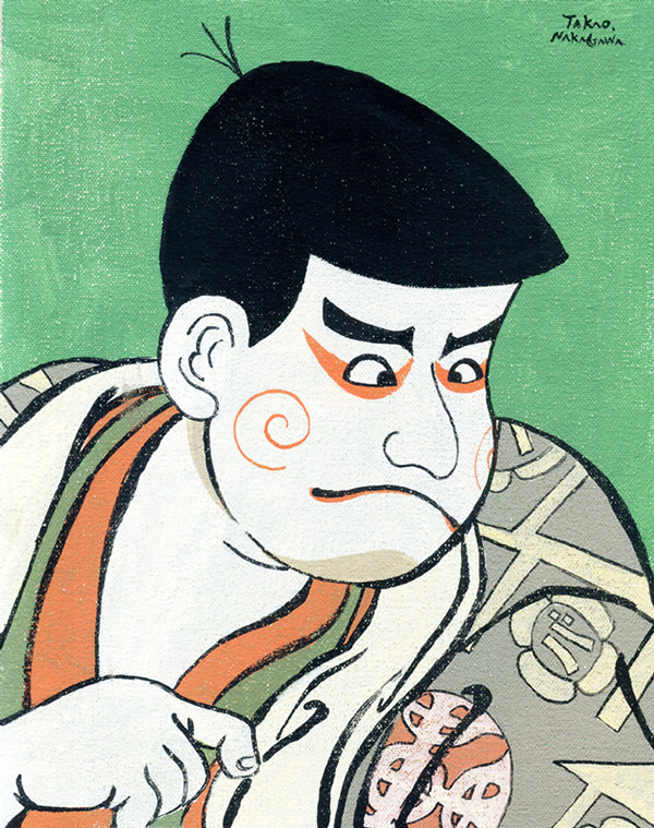 Ukiyoe 22