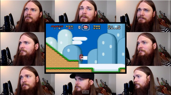 Youtube supermarioworld