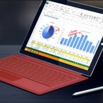 Surface Pro 3とMacBook Airを比較して挑発的にバカにするテレビCM動画が公開