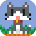 可愛いドット絵をiphoneで簡単に描ける 8bit Painter 男子ハック