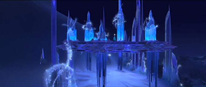 Disney frozen event