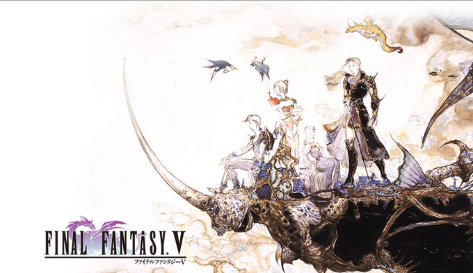 Finalfantasy5 sale