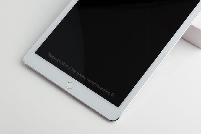 Ipad air 2 replica touch id