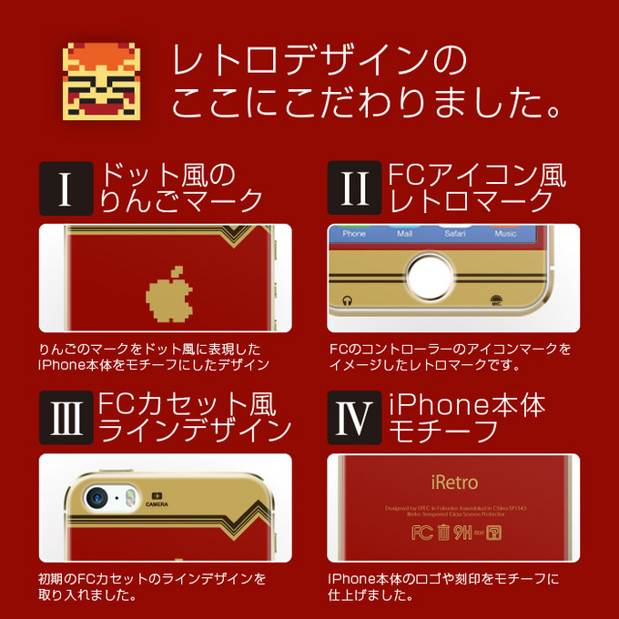 Iphoe retro 2