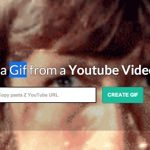 超簡単にYouTube動画をGIFに変換するWebサービス「GIF YouTube」