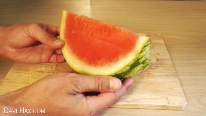 Youtube watermelon cut 2