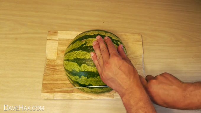 Youtube watermelon cut 3