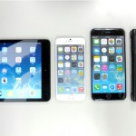 iPhone 6/6 Plusの大きさを比較!PlusはNintendo 3DS LLとほぼ一緒!