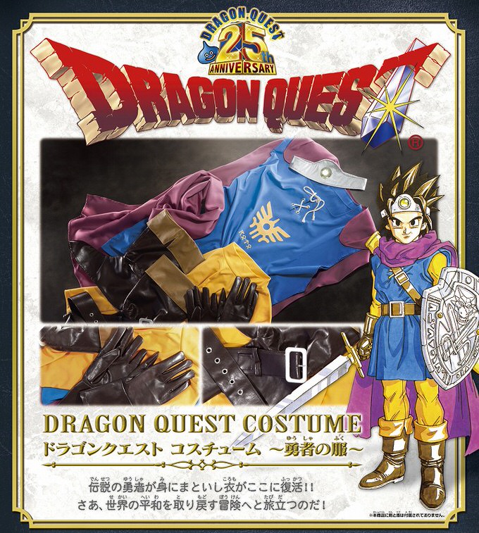 Dragonquestv costume 3