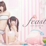 話題のシンデレラバスト（貧乳）向け下着ブランド「feast」の新作が10月中旬に予約開始