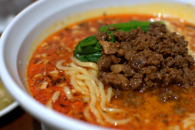 Gooranking tantanmen 7