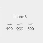iPhone 6、iPhone 6 Plusの価格と発売日が発表！9月19日発売、9月12日予約開始！ | 男子ハック