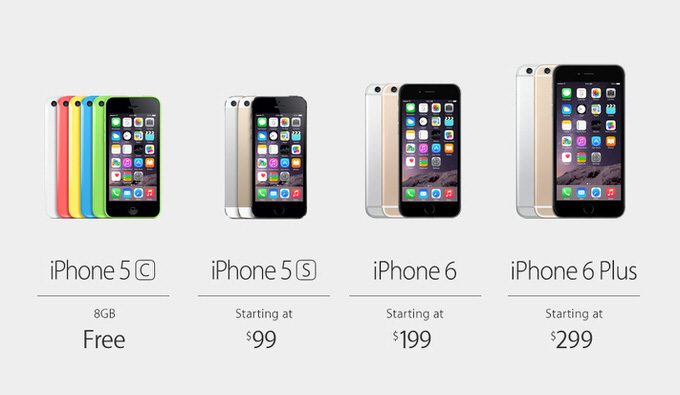 Iphone6 release daate 3