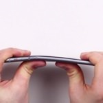 iPhone 6 Plusは曲がりやすい！手でも簡単に曲がってしまうので注意！