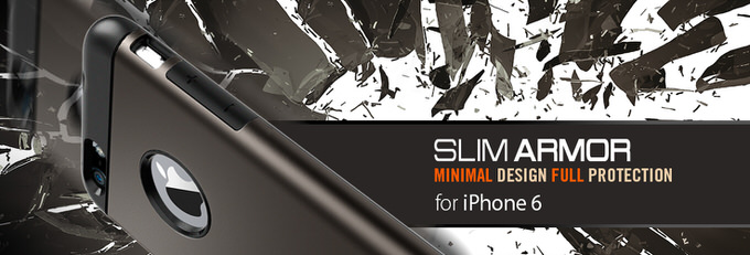 Iphone 6 slim armor