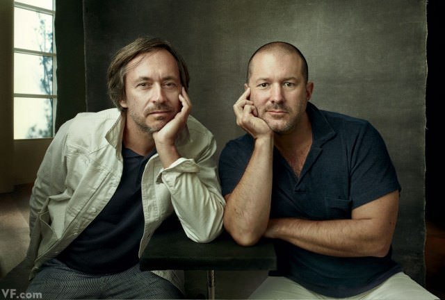 Marc newson to joinapples design team