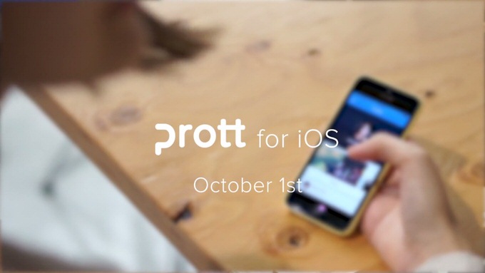 Prott october 1st