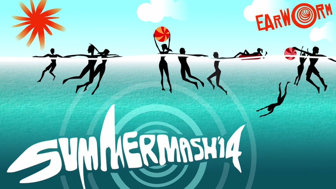 2014 summer mashup