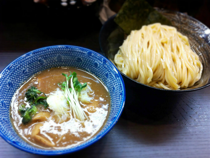 麺屋神 中川會