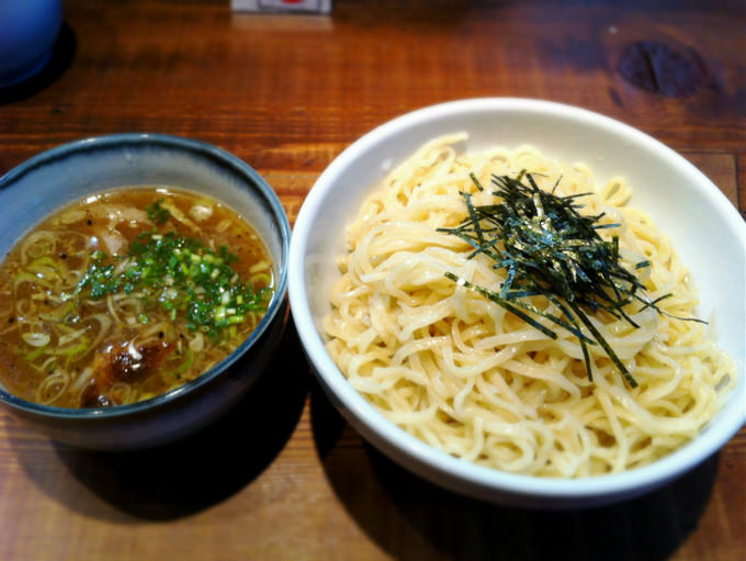 町田汁場 しおらーめん 進化