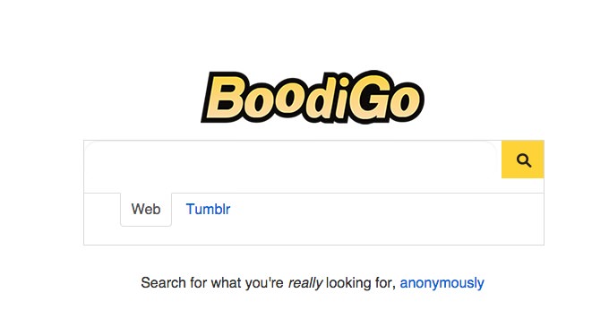 元google社員がアダルト専門の検索エンジン Boodigo を公開 男子ハック