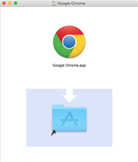 Chrome bug yosemite 5