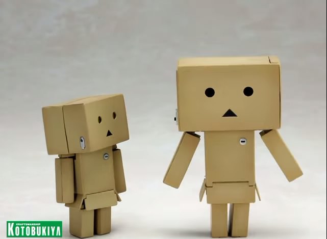 Danbo action figure 4