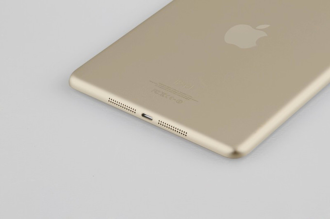 Gold ipad mini 2 2