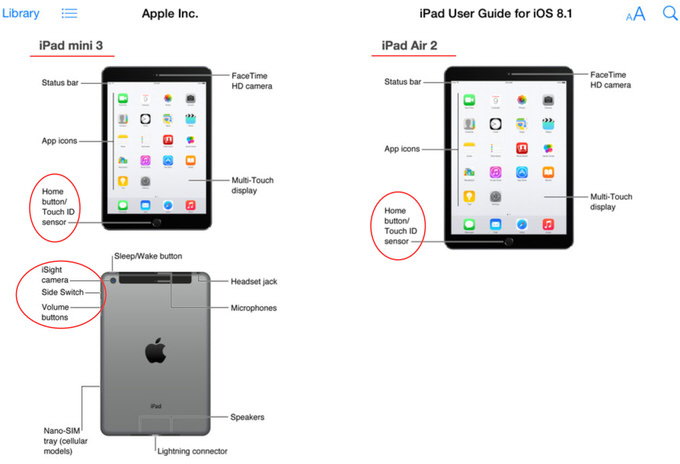 Ipad 2 air mini 3 leak1