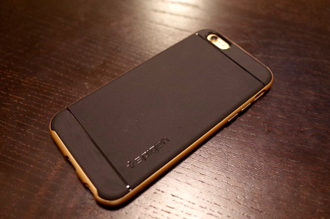 Iphoneaccessory iphone6 spigen neohybrid 11