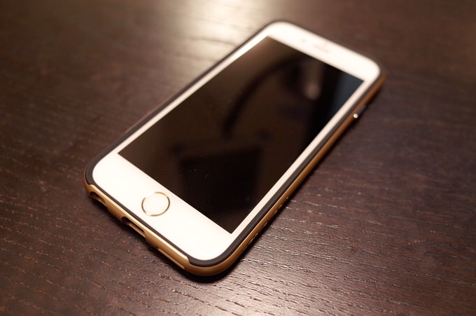 Iphoneaccessory iphone6 spigen neohybrid 8