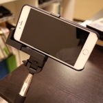 iPhone 6 Plusでも使える自撮り棒（セルカ棒）！ネタ製品と思っていたけどBluetoothでシャッターできて便利だ！