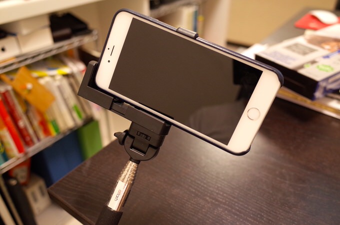 Iphoneaccessory selphystick 2