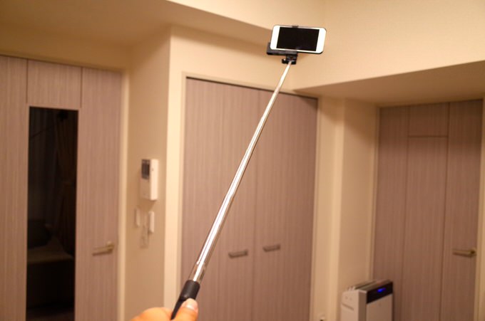 Iphoneaccessory selphystick 6