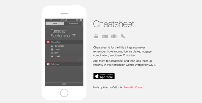 Iphoneapp cheatsheet 1