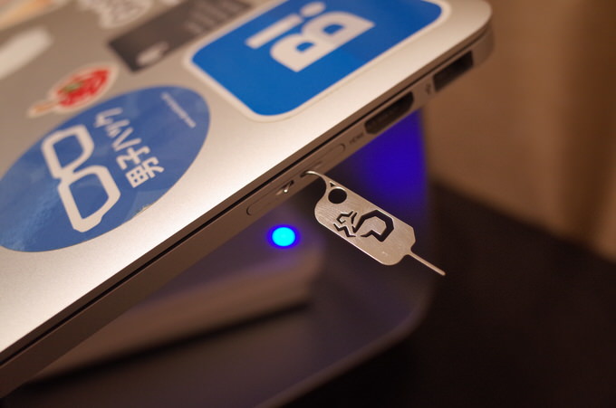 Macaccessory minidrive 8