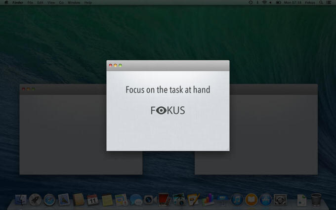 Macapp fokus 1