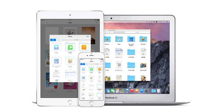 Os x yosemite icloud drive 0