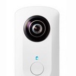 360度写真が撮れる「RICOH THETA」が動画撮影対応モデル発表！11月14日発売、価格は3万円台前半！