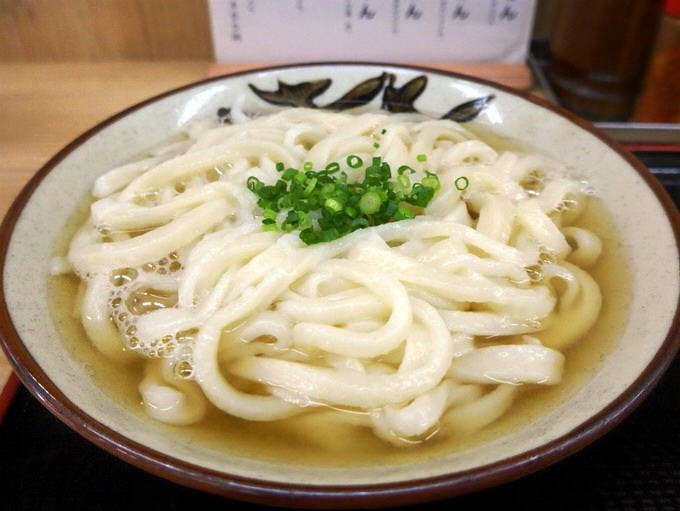 讃岐うどん いわい