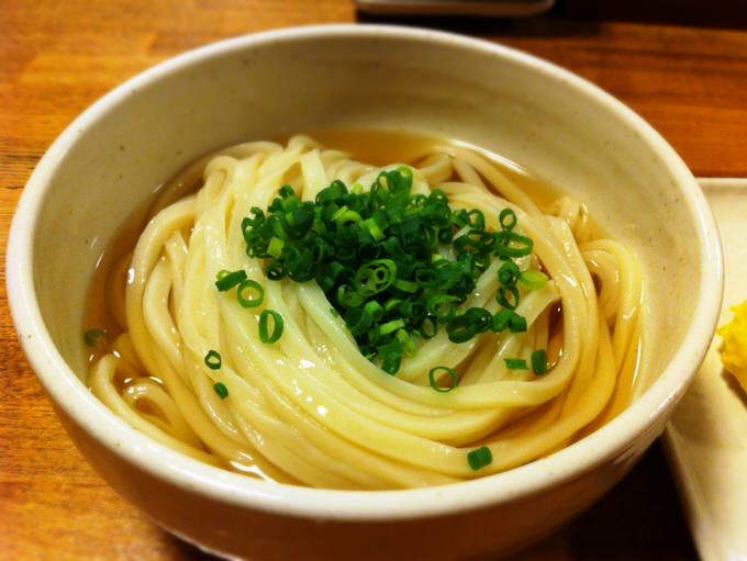 讃岐うどん いそや