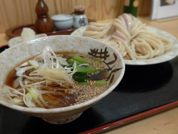 手打ちうどん 長谷川