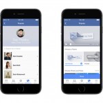 Facebookで友達との特別な思い出を集めた動画を作成するサービス「Say Thanks」を発表