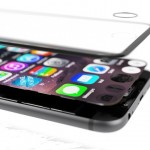 iPhone 7のコンセプトデザイン!ディスプレイサイズはそのままで本体が小さくなる工夫が凄い!