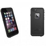 iPhone 6にも防水・防塵・耐衝撃ケース「LIFEPROOF frē for iPhone6」が発表!