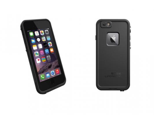 iPhone 6にも防水・防塵・耐衝撃ケース「LIFEPROOF frē for iPhone6」が発表！