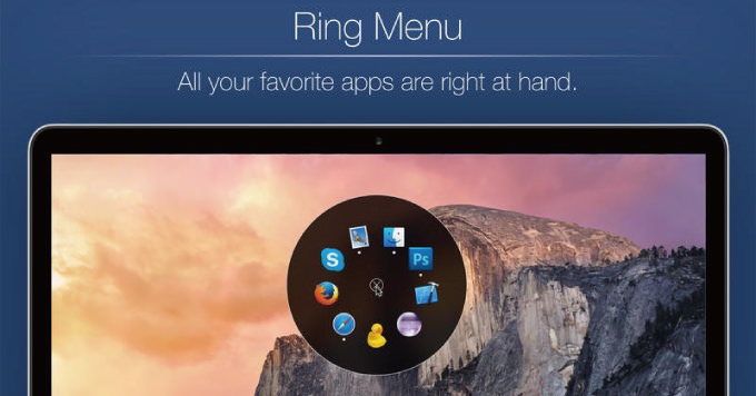 Macapp ringmenu 1